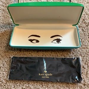 KATE SPADE eyeglass frames